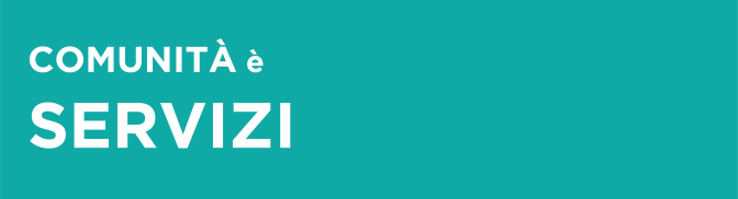 Comunità è servizi